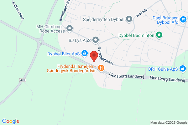 Dybbøl Banko Center