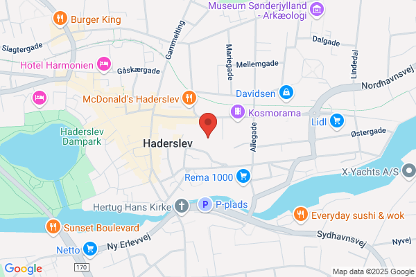 Haderslev Kegle Center