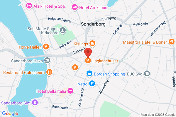 Løve Apotek Sønderborg