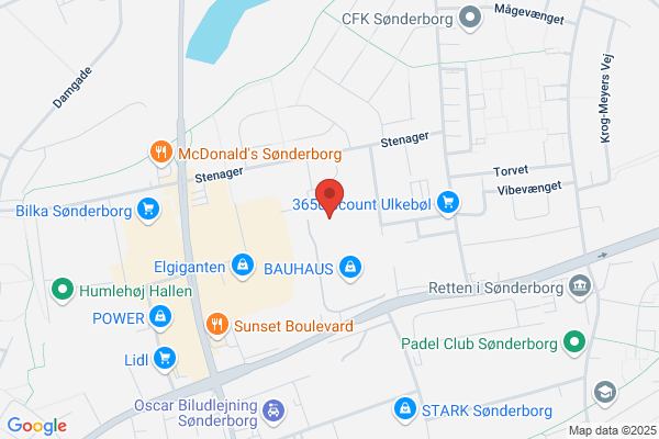 Avnbølgård Krukken
