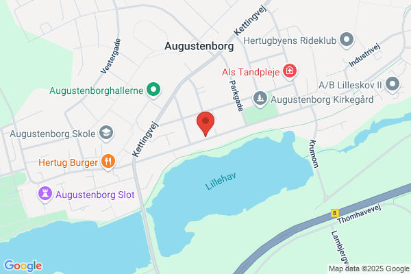 Arkitekttegnestuen Augustenborg A/S