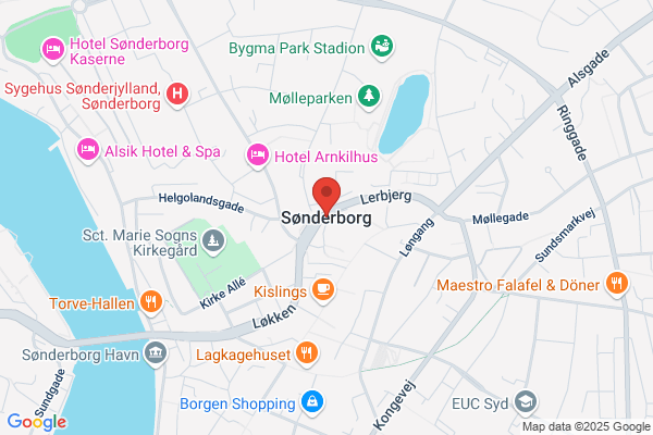 Plan & Udvikling (Inger Ansbjerg)