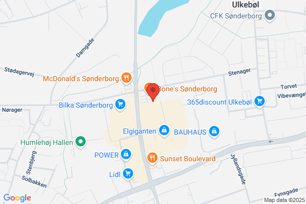S H Bilcenter ApS