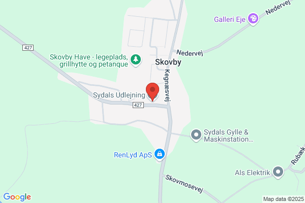 Sydals Auto- & Maskinforretning