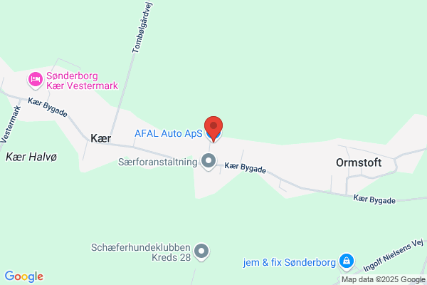 AABC-Autodele og Værktøj A/S