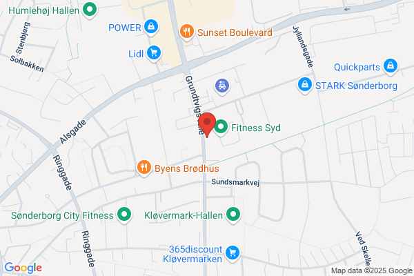 Sønderborg Autodele ApS