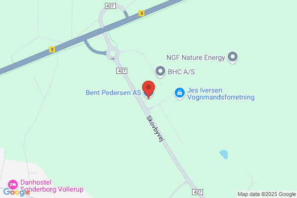 Bent Pedersen AS