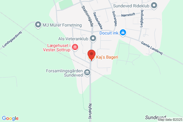 Kaj's Bageri