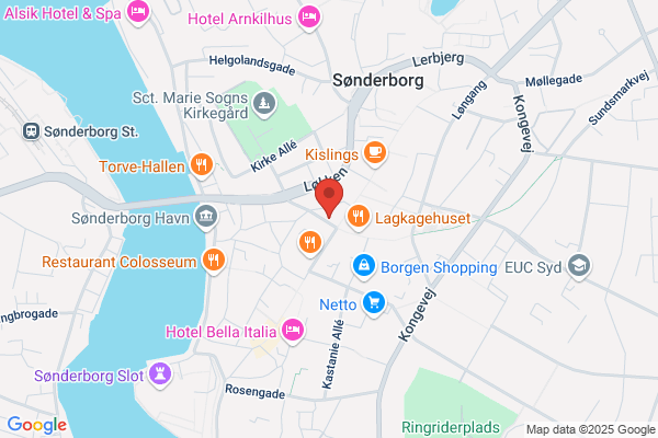 Beauty Salonen Farmaceuten