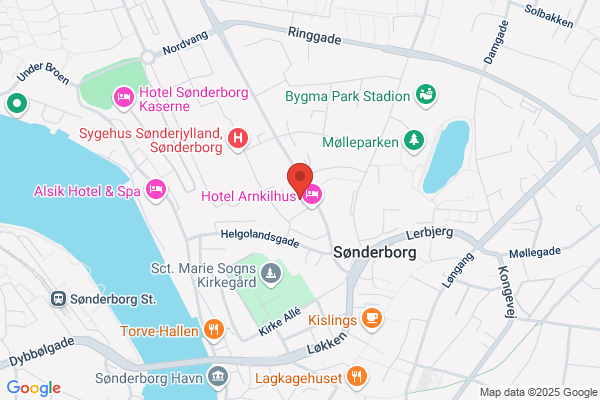 Augustenborg Begravelsesforretning