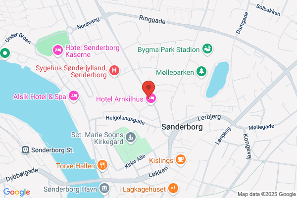 Sønderborg Begravelsesforretning