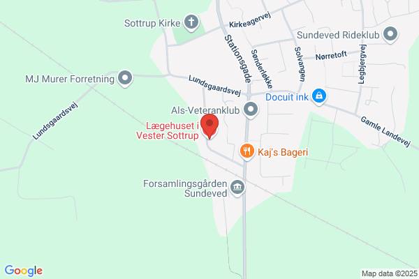 Vester-Sottrup Blikkenslagerforretning