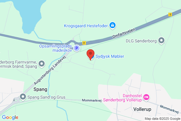 Æ Gårne Spang