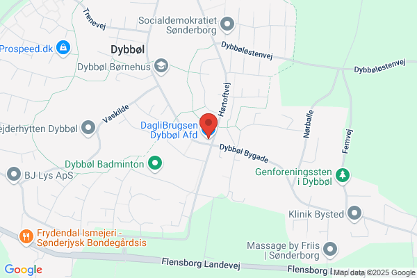 Brugsen, Ulkebøl