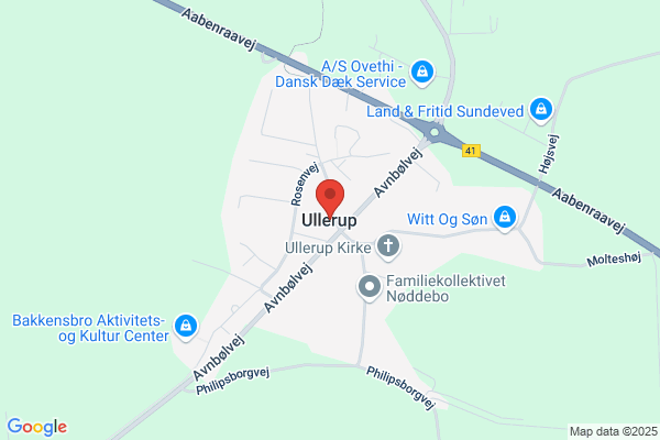 Ullerup Børnegård