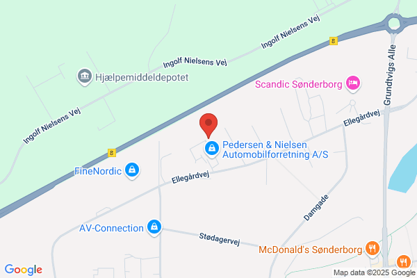 Byens Bilpleje Sønderjylland ApS