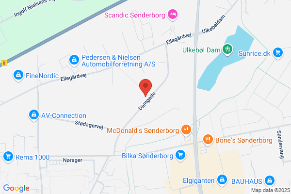 Sønderborg Autohandel