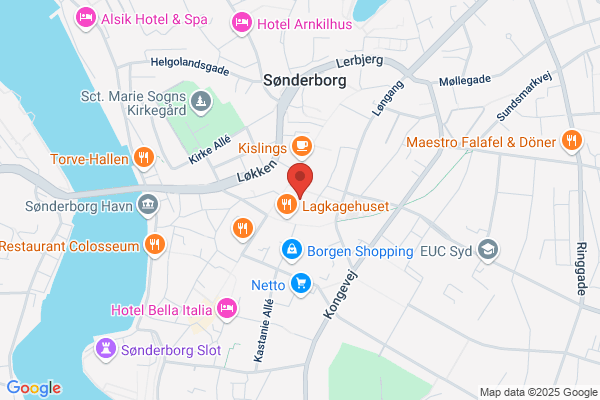 Matas Materialisten Sønderborg ApS