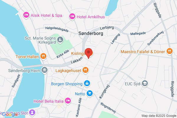 Hende & Ham - Hans Hansen & Co. A/S