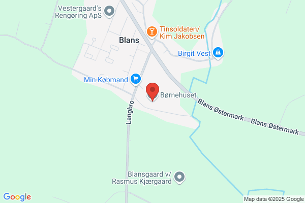 Børnehuset i Blans