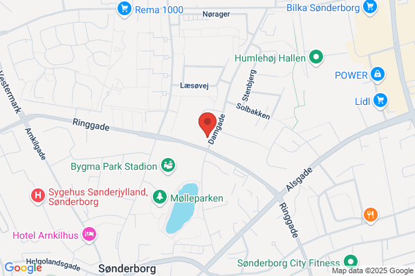 Damgade Børnegården