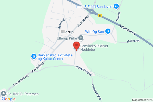 Familiekollektivet Nøddebo