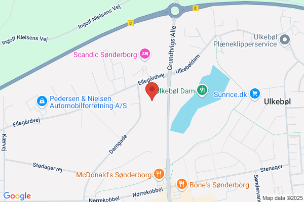 REVA Sønderborg / Sydflex Erhvervscenter