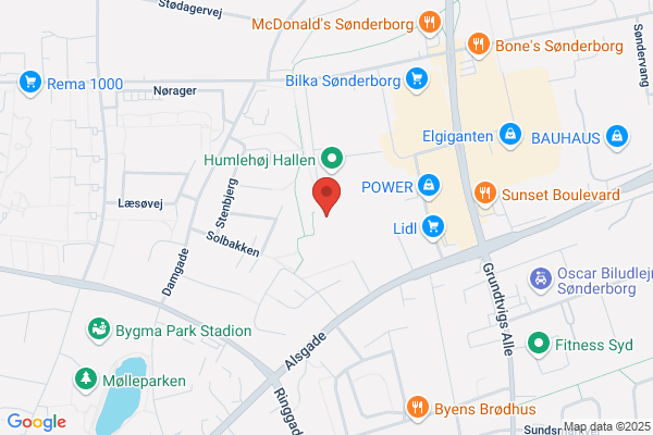 Sydals Kommunale Børnetandpleje