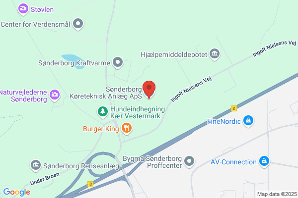 Sønderborg Køreteknisk Anlæg ApS