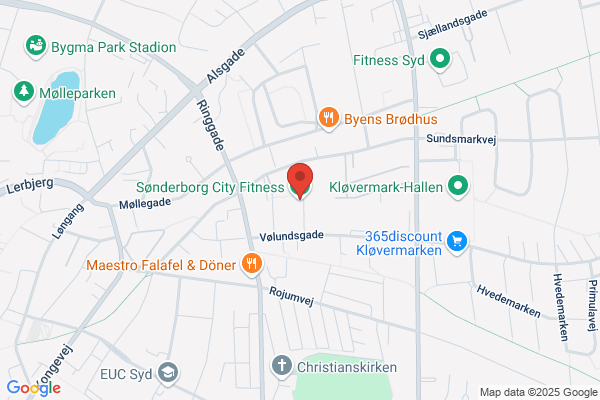 Body Action Danmark /Co. City Fitness I/S