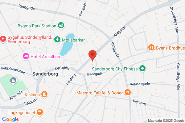 home Sønderborg/Broager
