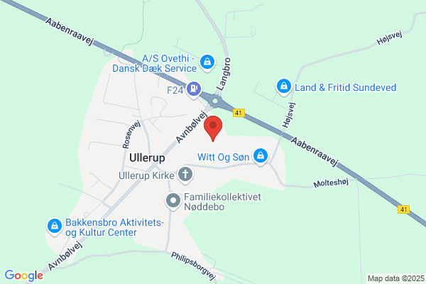 Avnbøl El