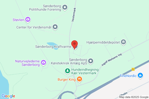 Sønderborg Kraftvarmeværk I/S