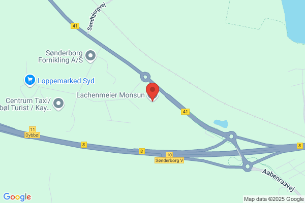 LACHENMEIER A/S