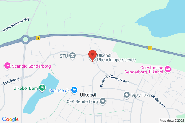 Ulkebøl Entreprenørforretning