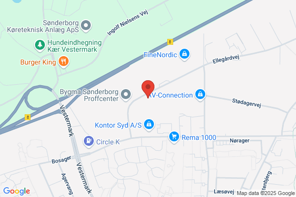 Sønderborg Værktøjsfabrik A/S