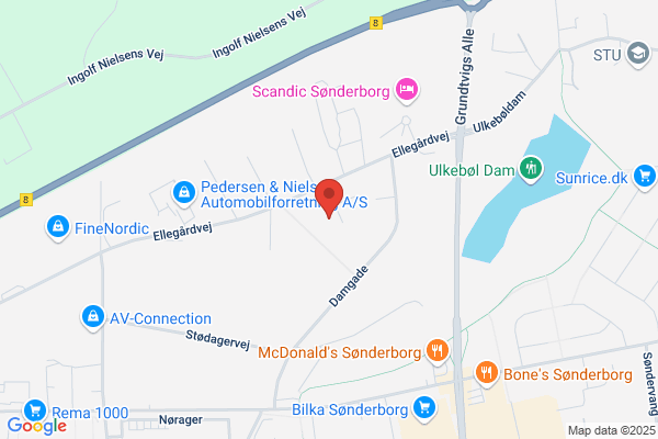 Sønderborg Flytteforretning