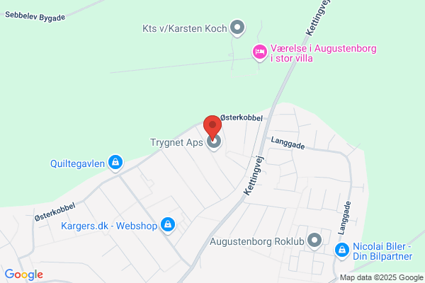 Klinik for Fodterapi V/ Anne Matthiesen