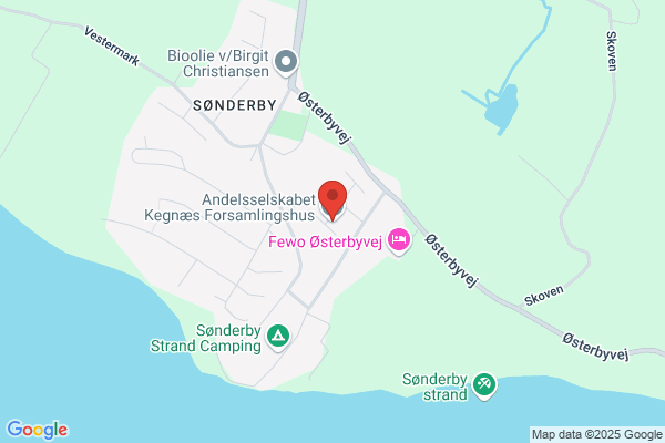 Kegnæs Forsamlingshus