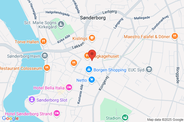FrisørKappen