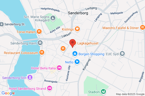 Salon Kam & Saks Sønderborg ApS