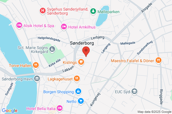 Gågadens Herresalon