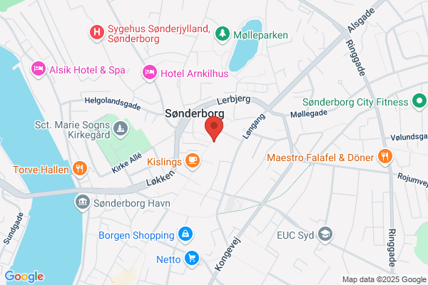 Jette, Salon