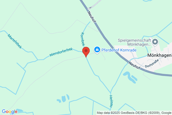 Kornbek, Ulla