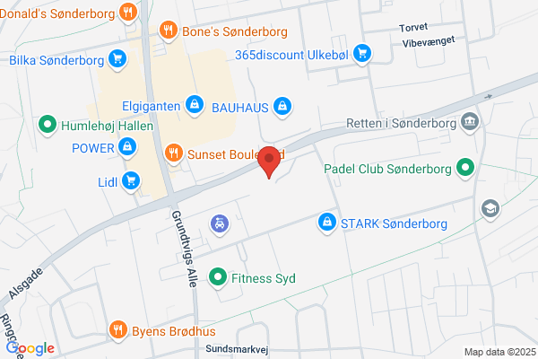 Dan Bo Møbler