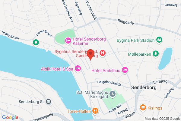 Lægevagten Sygehus Sønderjylland (Sønderborg)