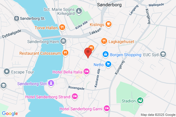 Kløvercenterets Grill Café