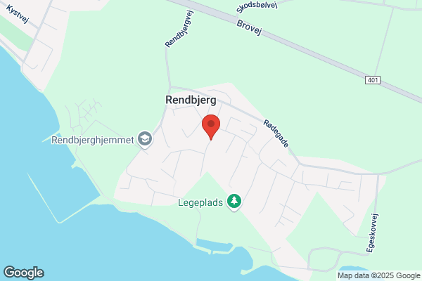 Grundejerforeningen "Rendbjerg"