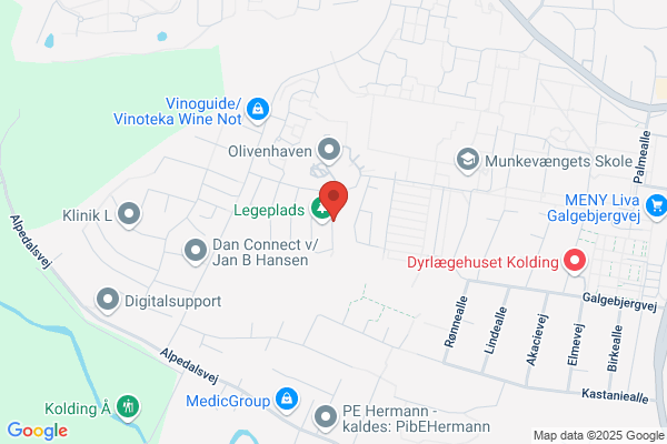 Grundejerforeningen Bispevænget