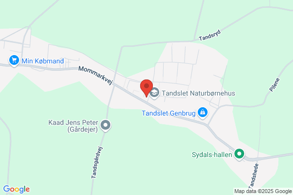 Grundejerforeningen Tandsbusk